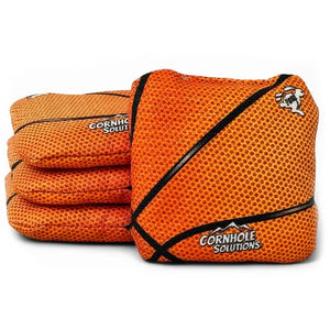 Pro Style REC Cornhole Bags – Regulation 6"x6" – Set of 4 by Cornhole Solutions, custom cornhole board detail photo 42