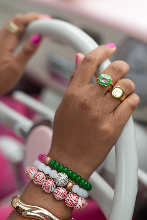 The Made of Magic Ring