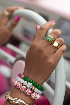The Made of Magic Ring