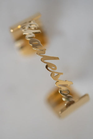 The Charleston Bangle