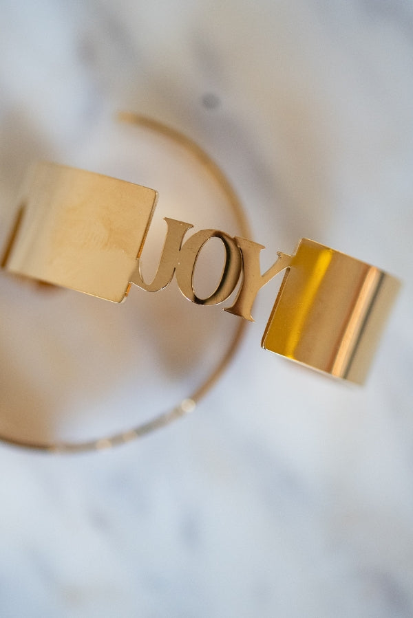 The Joy Bangle by The Tiny Tassel