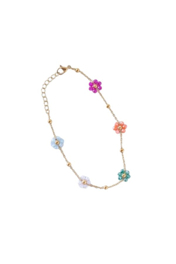 The Daisy Chain Bracelet