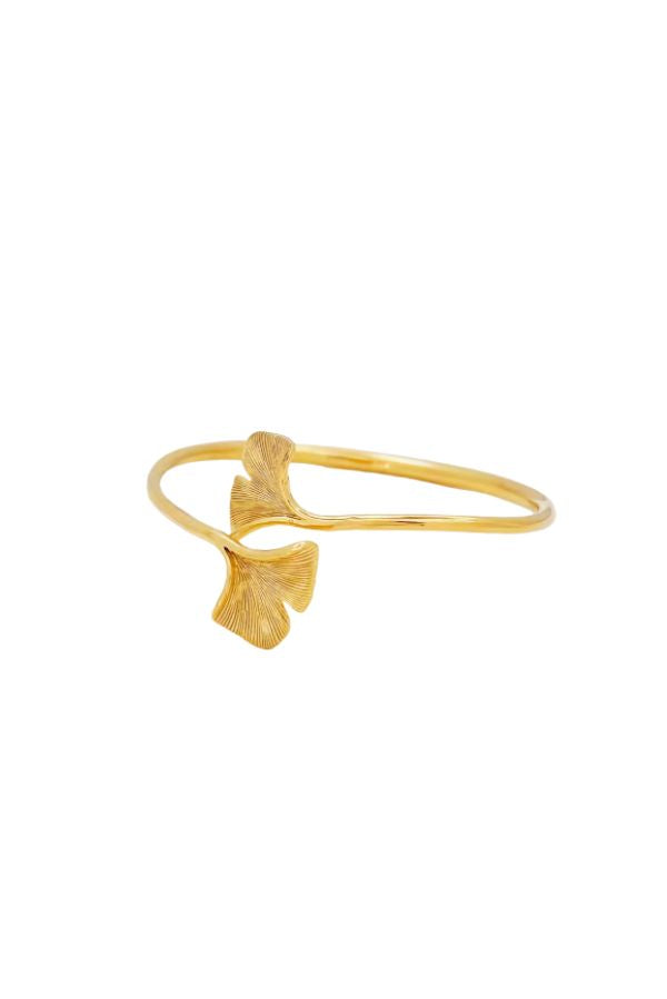 The Murphy Gingko Bangle