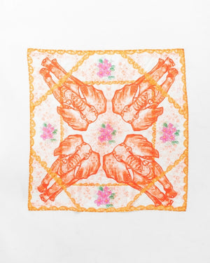The Myra Scarf by TheTinyTassel, scarves & shawls detail photo 2