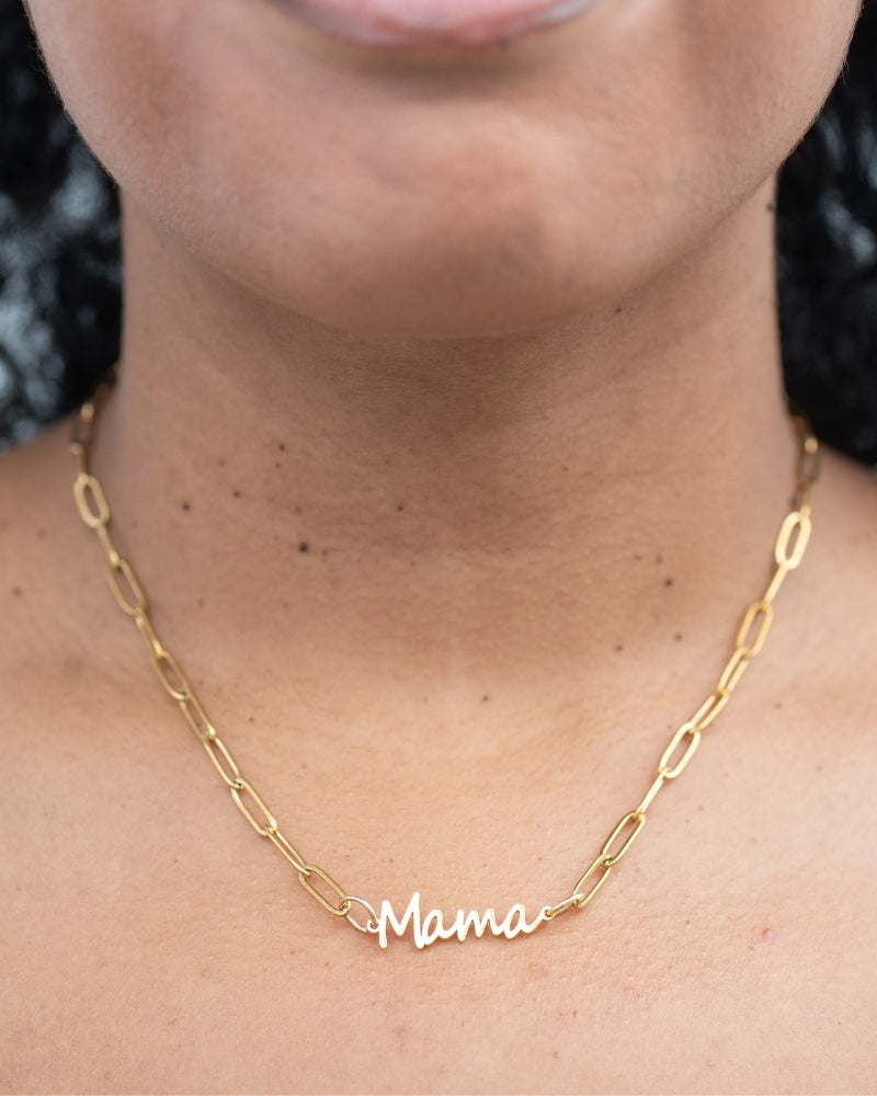 The Mama Necklace
