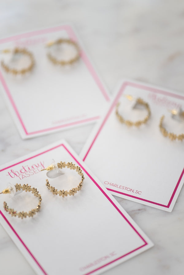 The Ruth Earrings