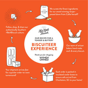 Cinnamon Biscuits