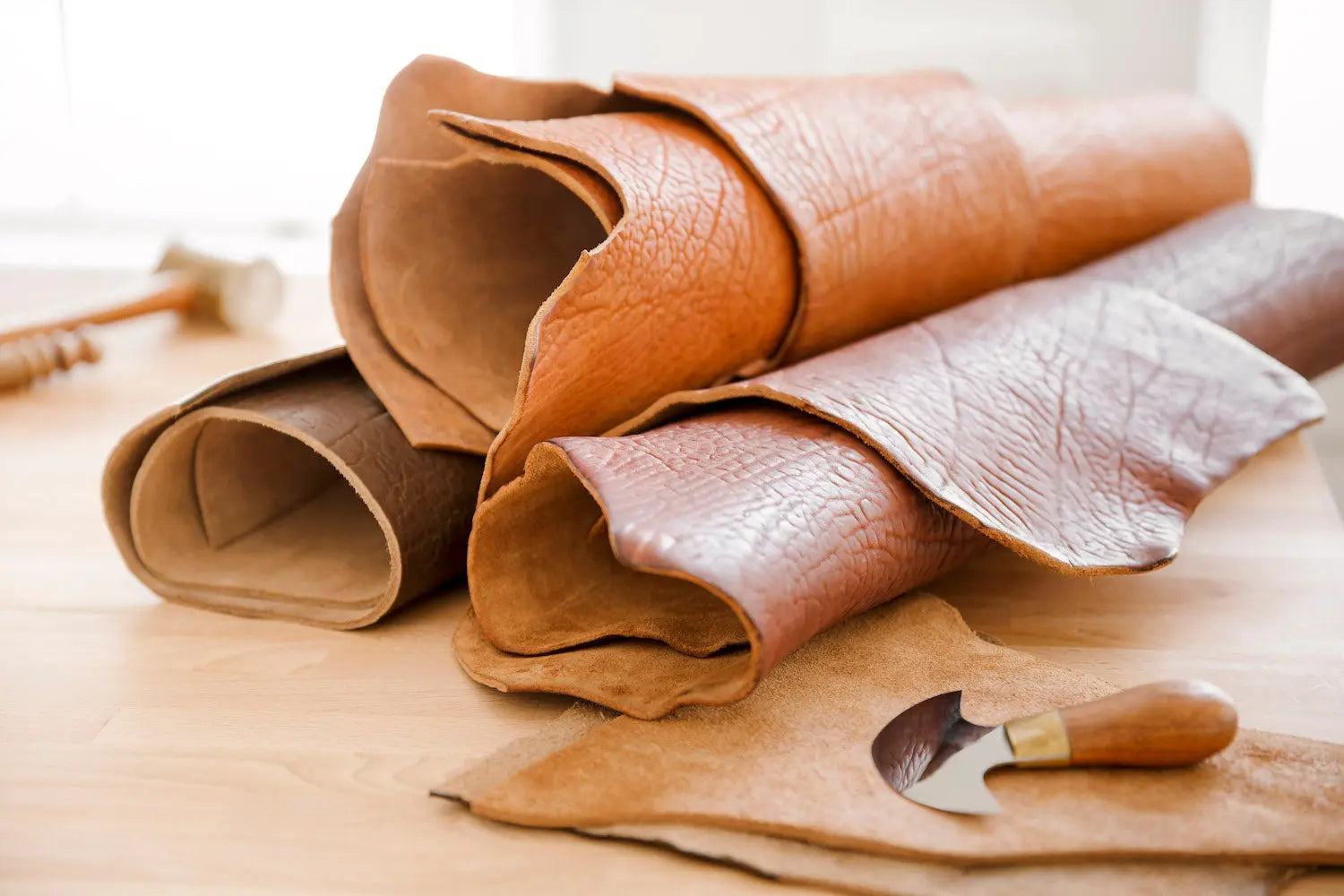Protect It: Professional Leather Waterproofing Service (1 per product) Mission Mercantile Leather Goods