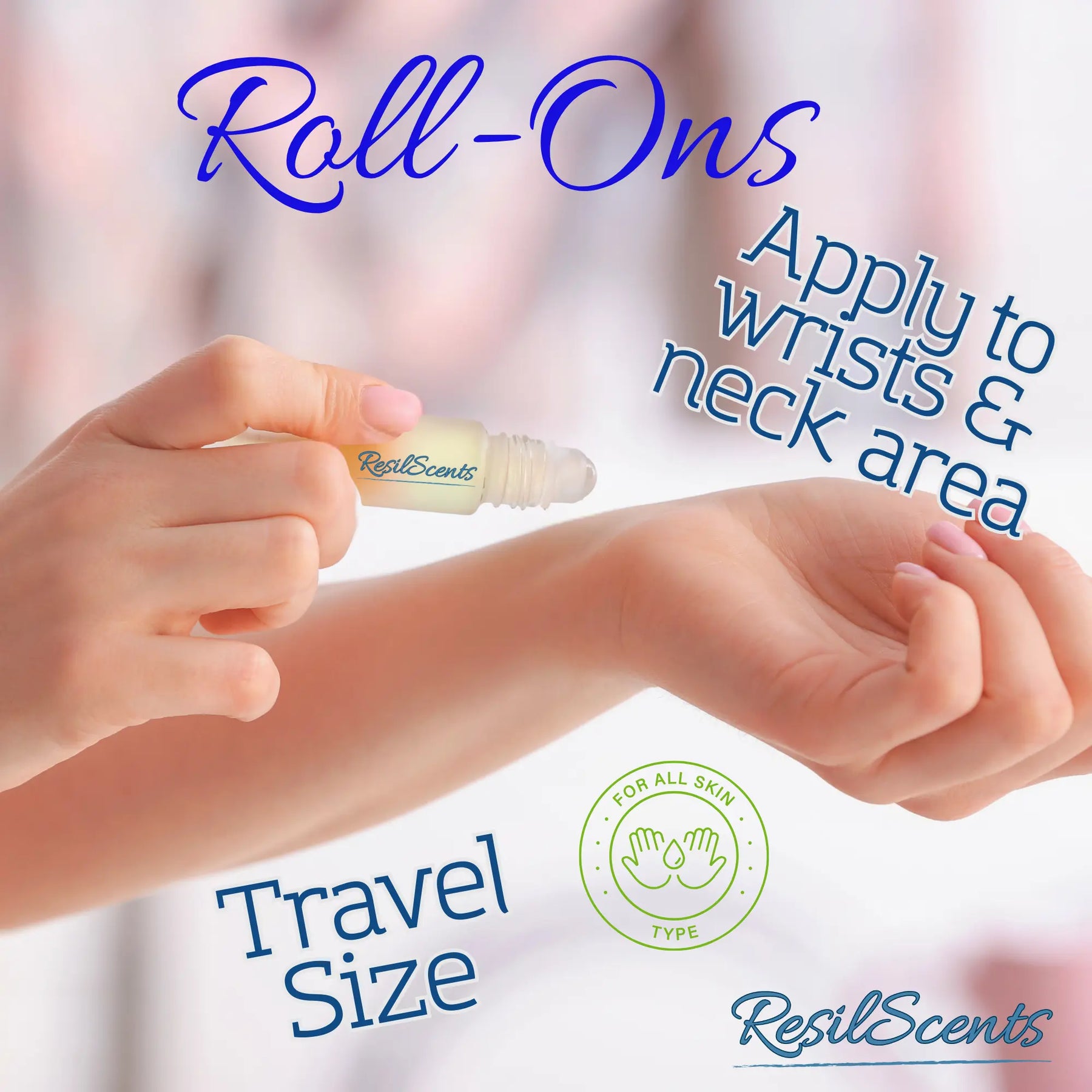 🥞 Pumpkin Pecan Waffles™ Roll-On Oil | Cozy Fall Bakery – ResilScents™ ResilScents
