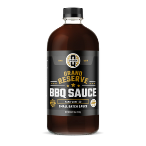 Q Sauce Grand Reserve by Q Sauce, Southern food gift main product photo