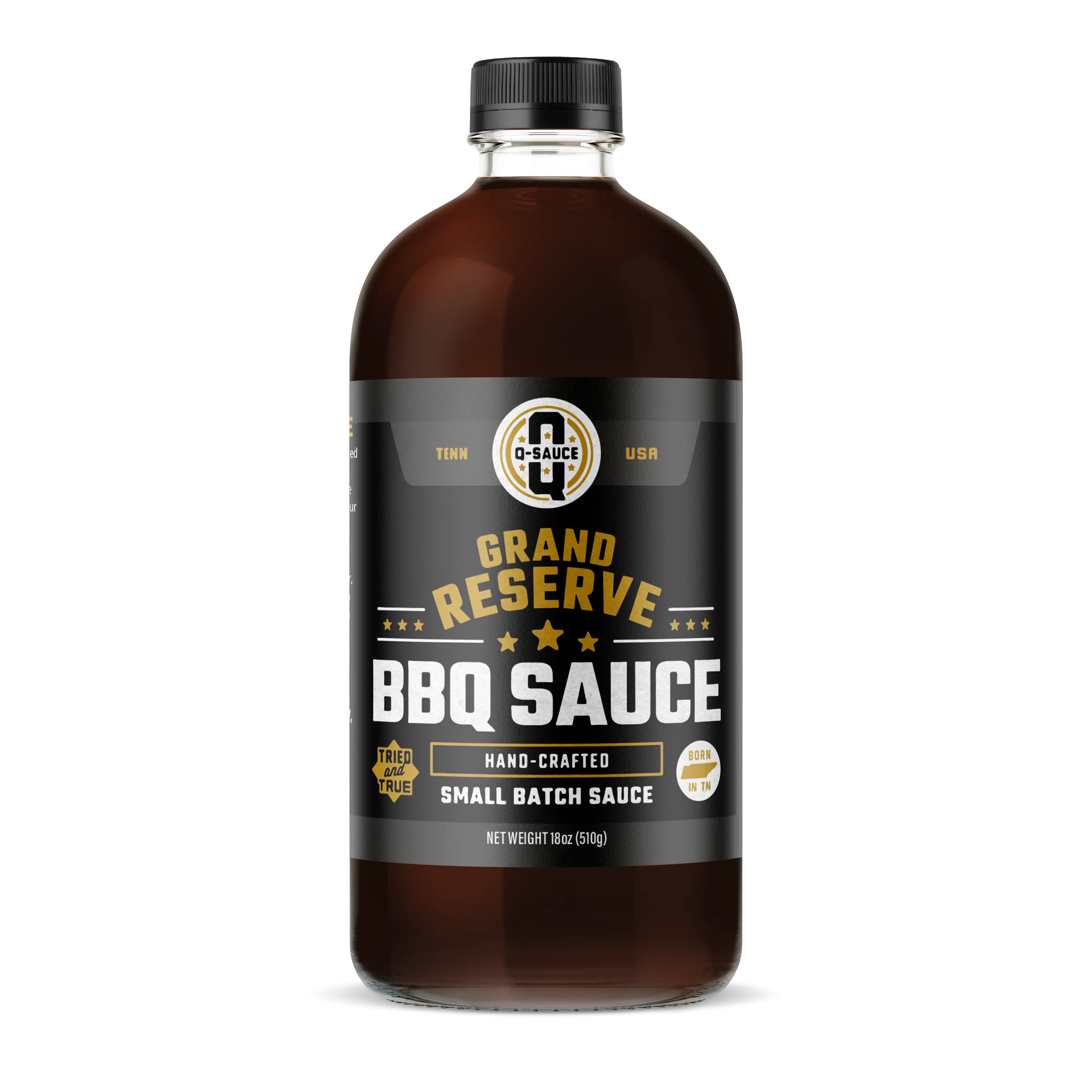 Q Sauce Grand Reserve Q Sauce