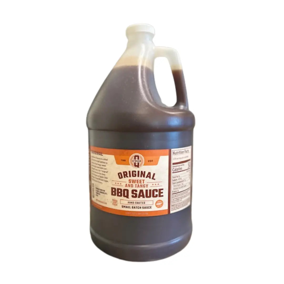 Q Sauce - Original GALLON SIZE Q Sauce