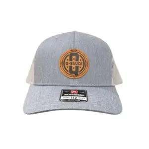 Q Sauce Snap Back Cap Q Sauce