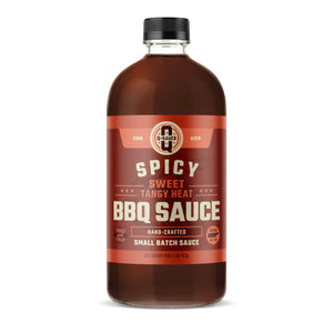 Q Sauce - Spicy Q Sauce