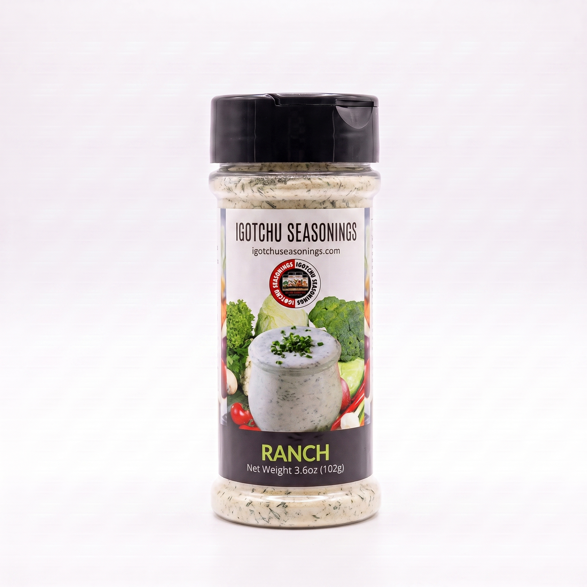 Igotchu Ranch seasoning by Igotchu Seasonings