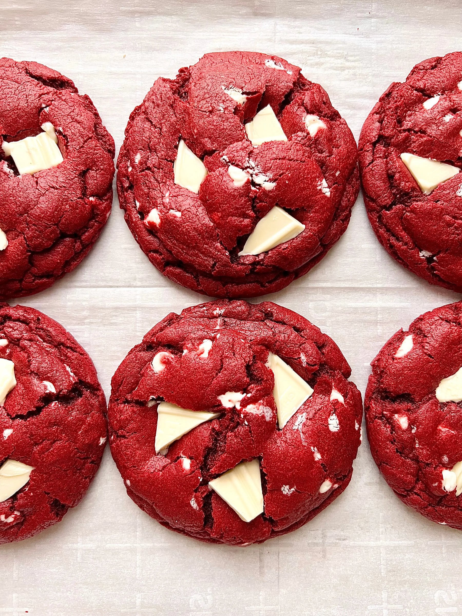 Red Velvet Cheesecake by Let's Get Baked Artisan Desserts, cookies main product photo