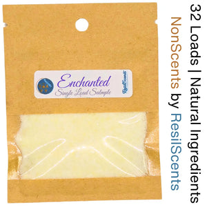 🤍 ResilWash™ Powder Laundry Detergent – Enchanted™ | Soft Romantic Clean – ResilScents™ ResilScents