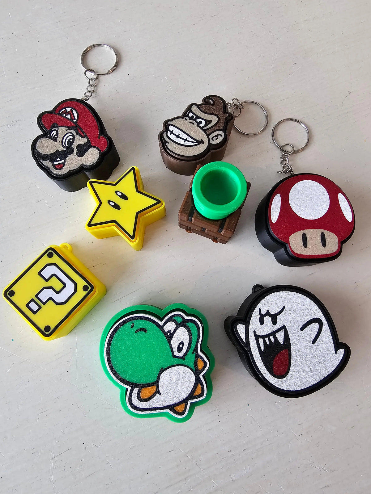 Retro Gamer Fidget Clicker Set — Game-Inspired | The Tween Space | Main ...