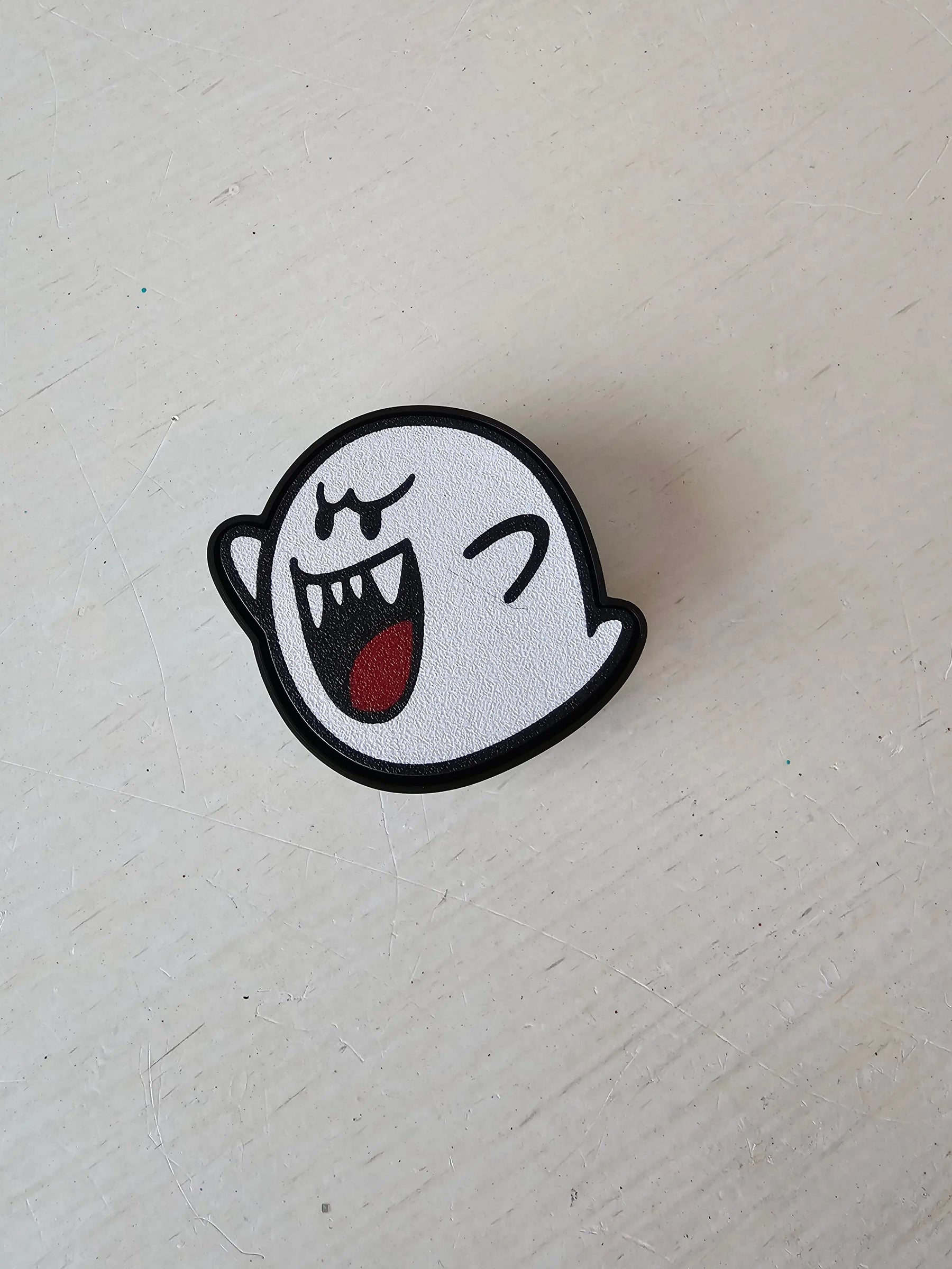 Retro Ghost Fidget Clicker The Tween Space