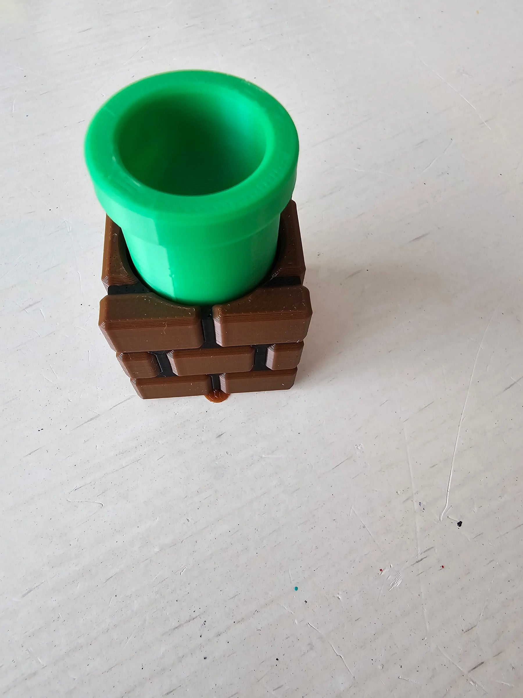 Retro Pipe Fidget Clicker The Tween Space