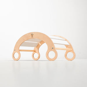 Climbing Arch