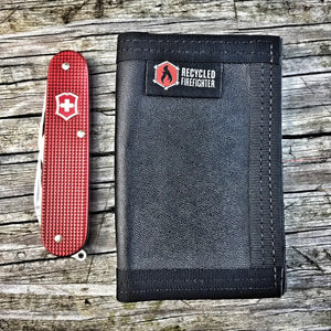 Rookie Wallet - Combat Boot Leather Edition