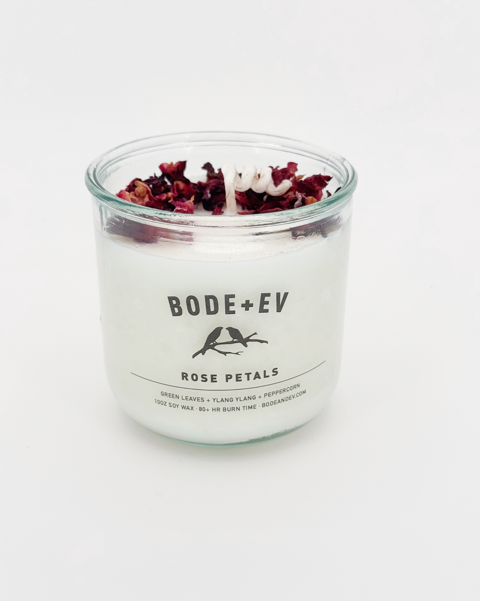 Rose Petals | Soft Rose · Fresh Greenery · Warm Patchouli by Bode + Ev image 1
