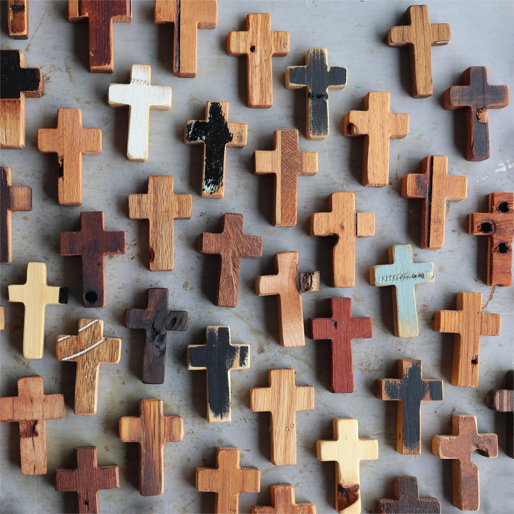 Rugged Pocket Crosses by Dennehey Design Co., gift giving detail photo 18
