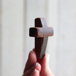 Rugged Pocket Crosses by Dennehey Design Co., gift giving detail photo 19