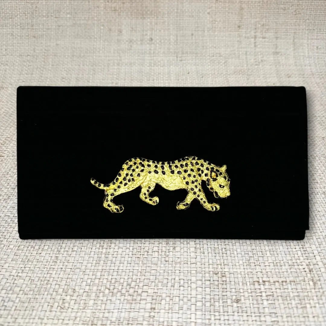 Ruth Clutch by Garland Bags, handmade leather goods main product photo