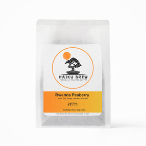 Rwanda Peaberry