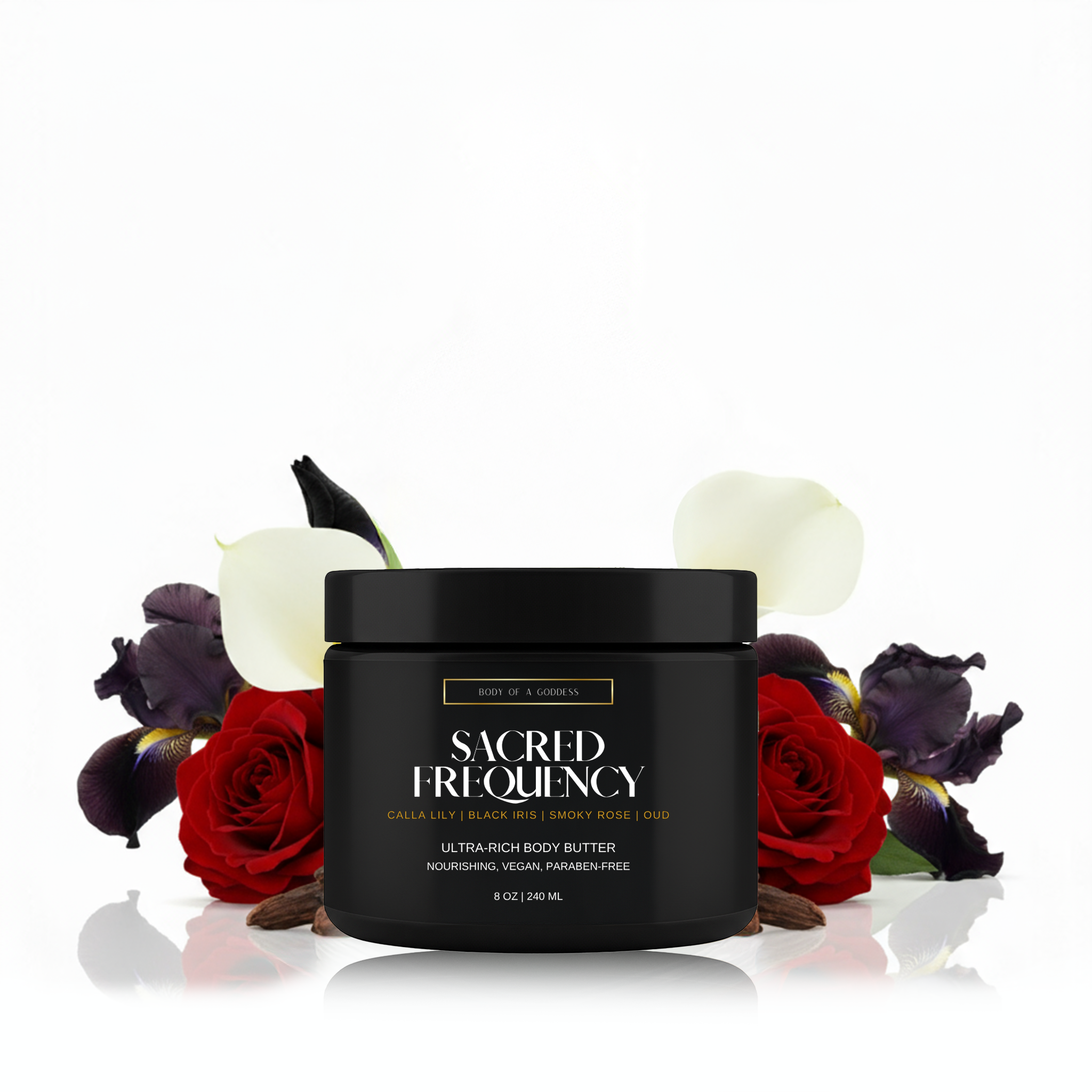 SACRED FREQUENCY BODY BUTTER