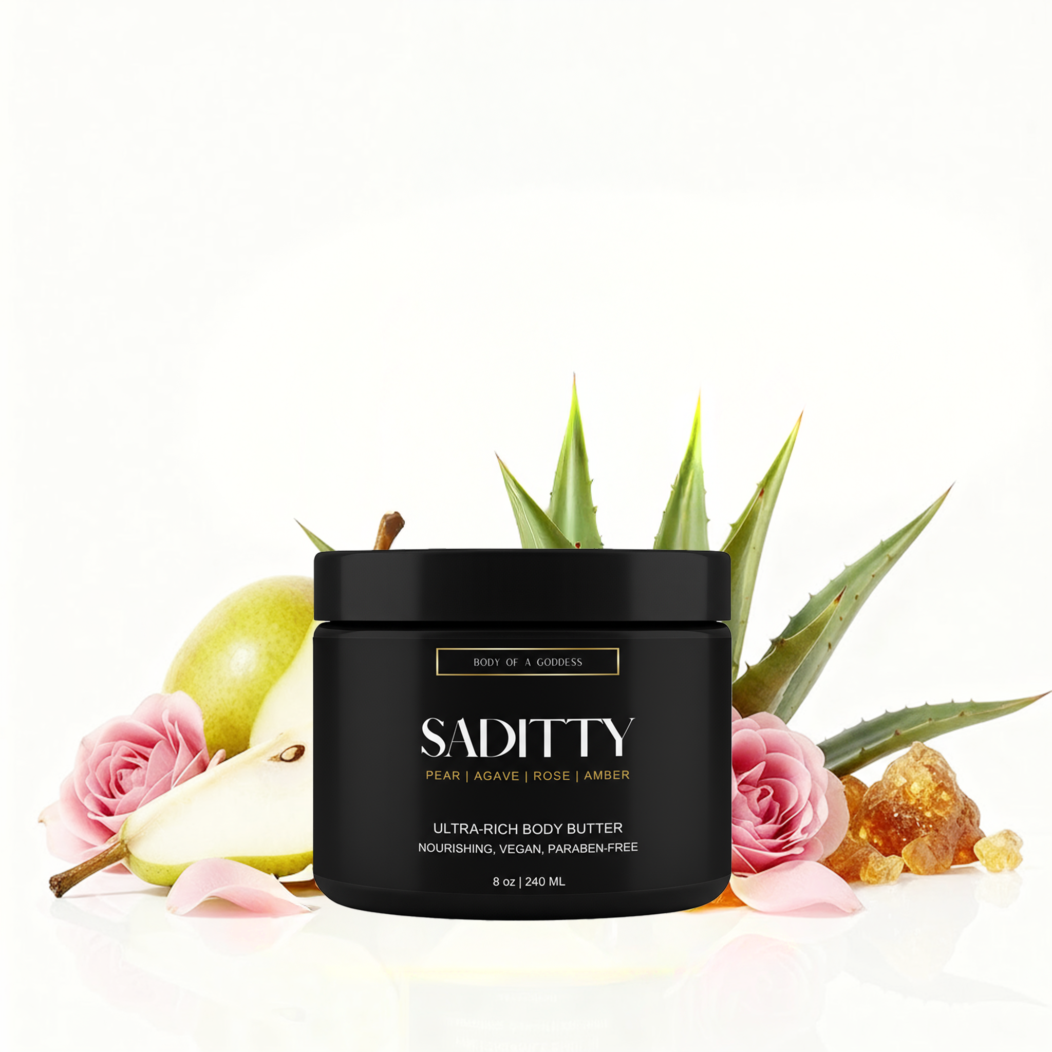 SADITTY BODY BUTTER