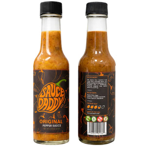 Original Pepper Sauce by Sauce Daddy LLC, Southern food gift detail photo 6