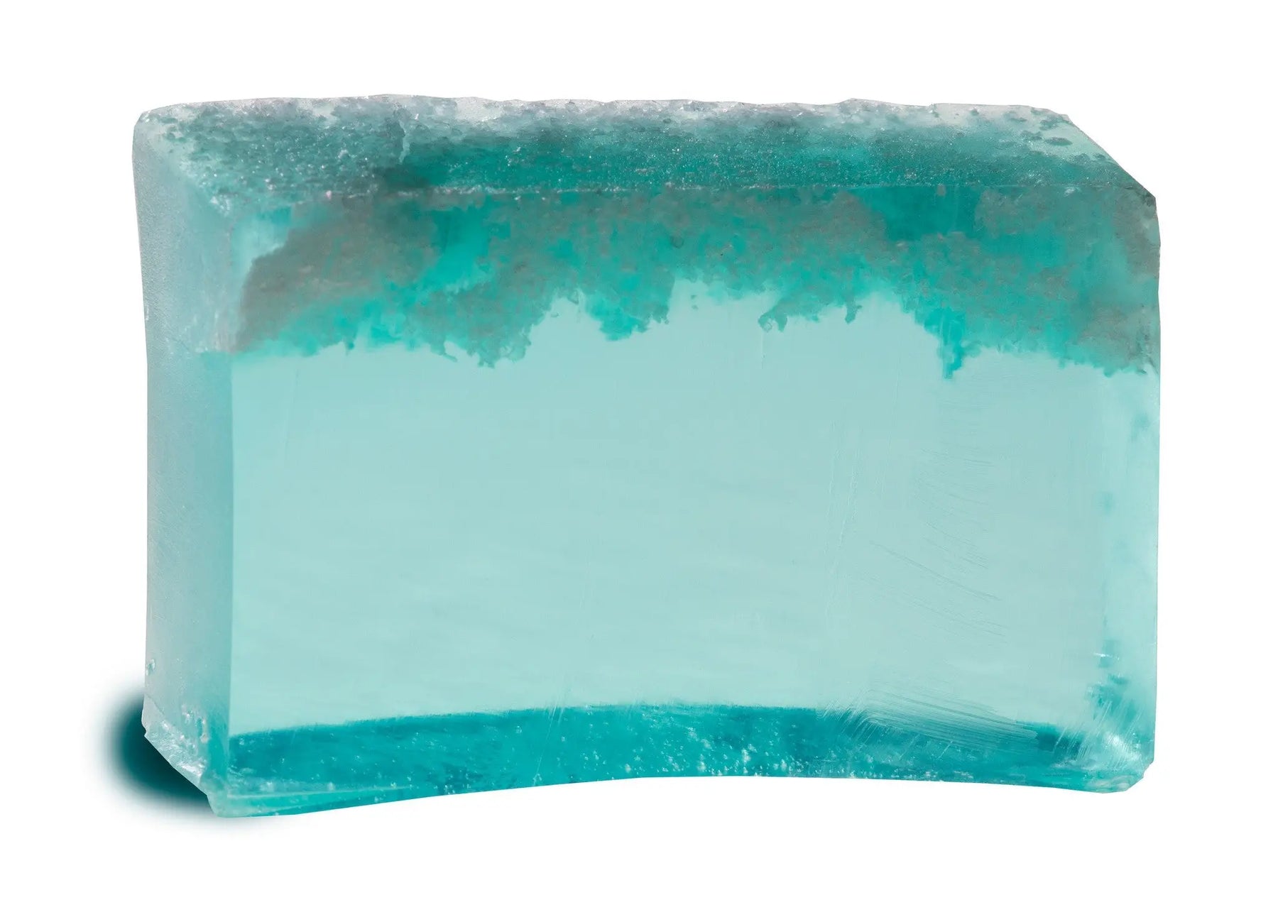 Sea Salt Soap Slice 5.5 Oz. by Essential Journeys, Southern food gift detail photo 3