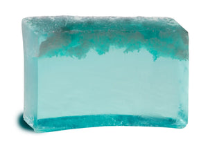 Sea Salt Soap Slice 5.5 Oz. by Essential Journeys, Southern food gift detail photo 3