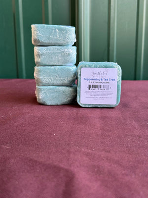 SHAMPOO/CONDITIONER BARS - Main Street Collective
