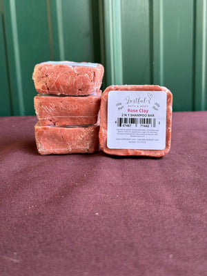 SHAMPOO/CONDITIONER BARS - Main Street Collective