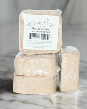 SHAMPOO/CONDITIONER BARS - Main Street Collective