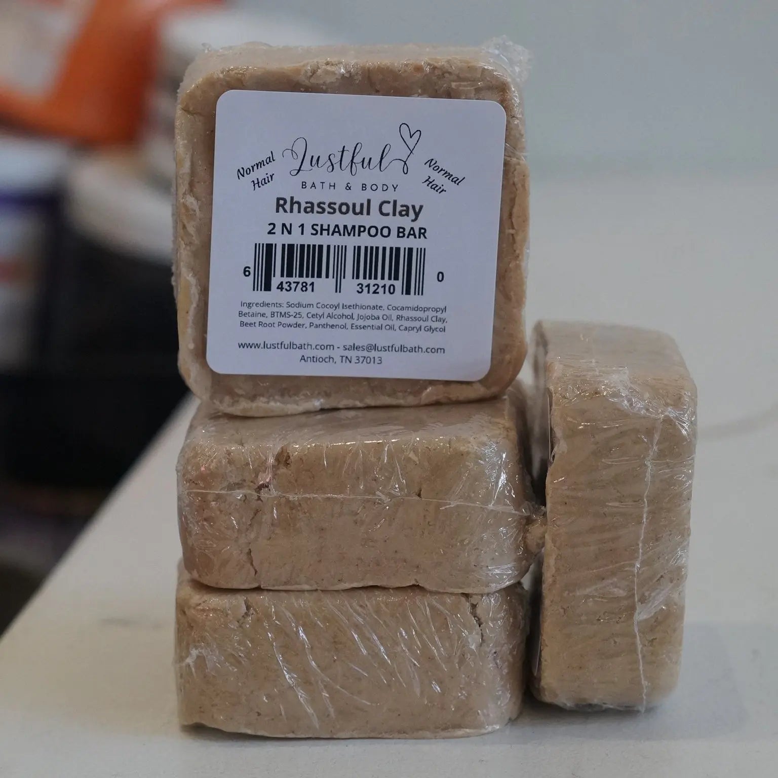 SHAMPOO/CONDITIONER BARS - Main Street Collective