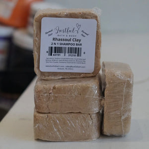 SHAMPOO/CONDITIONER BARS - Main Street Collective