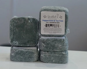 SHAMPOO/CONDITIONER BARS - Main Street Collective