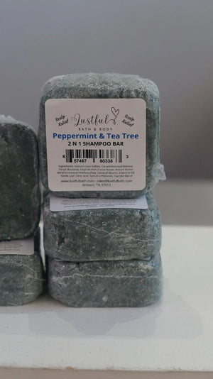SHAMPOO/CONDITIONER BARS - Main Street Collective