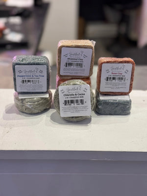 SHAMPOO/CONDITIONER BARS - Main Street Collective