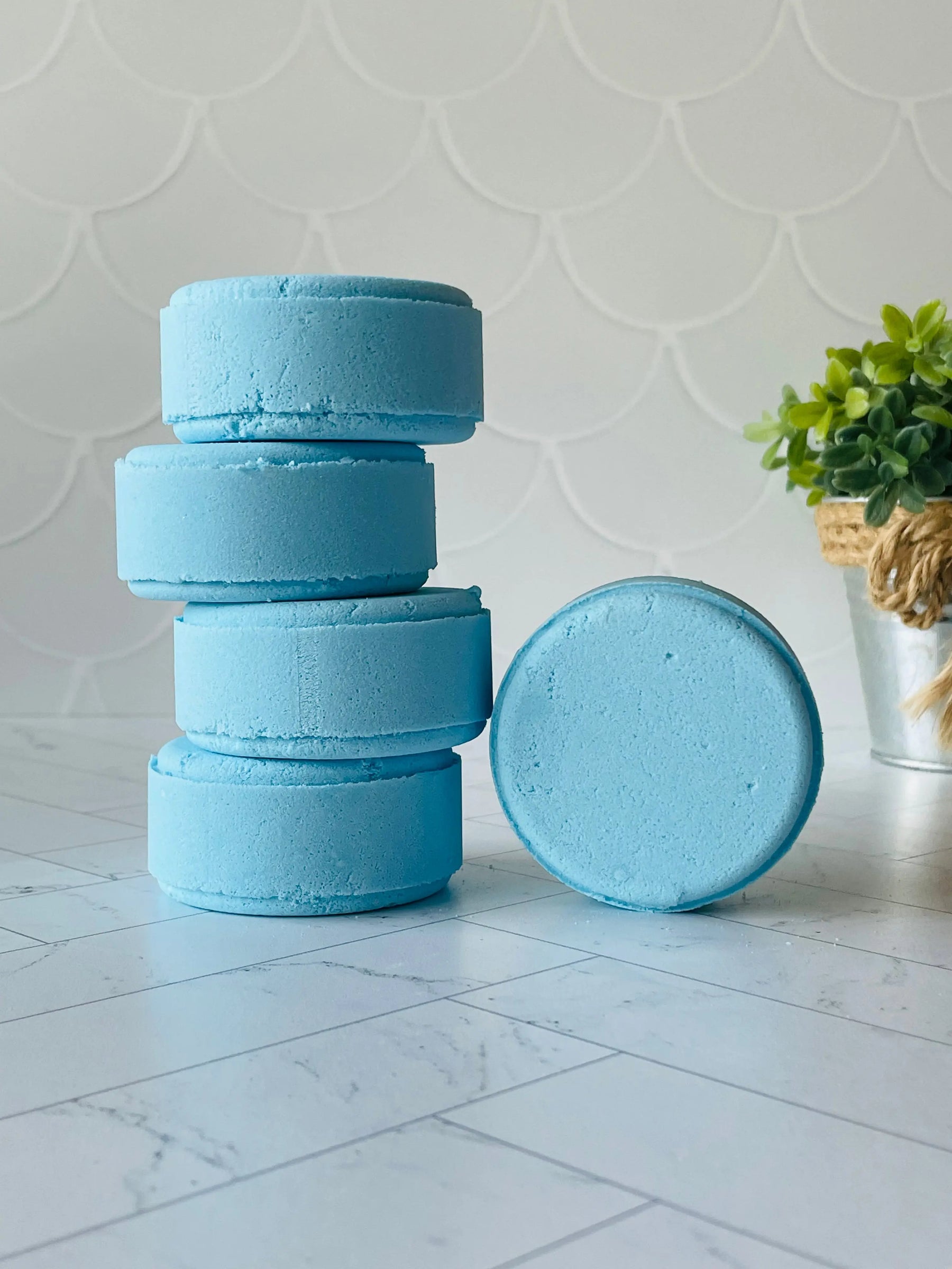 Shower Fizzle by Lustful Bath, LLC, handmade bath and body detail photo 2