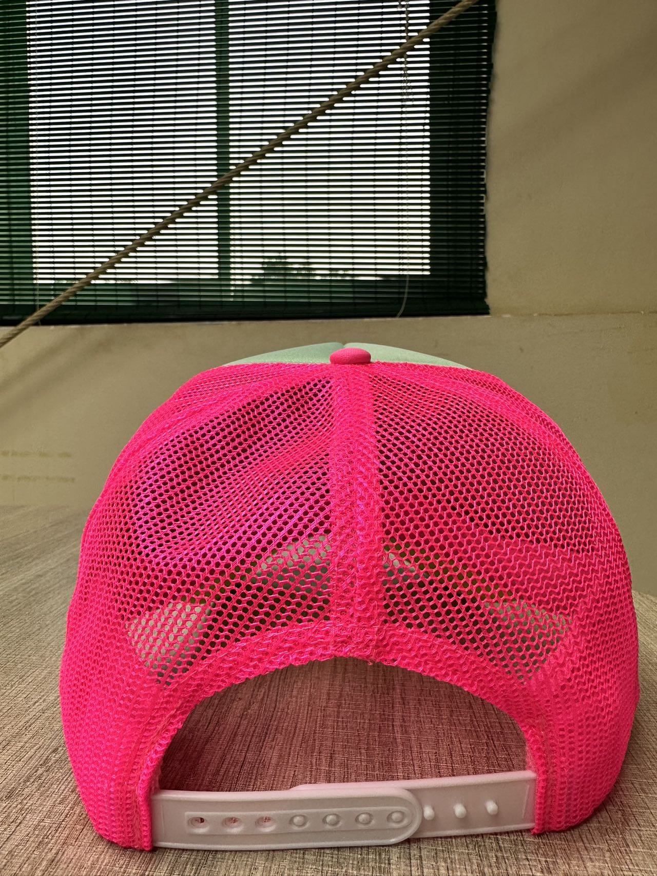 Pool Day Multi-Trucker Hat (Mint)