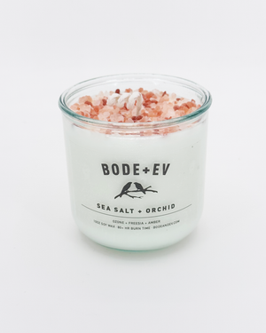 Sea Salt + Orchid | Clean Coastal Floral