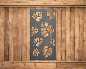 Saco Metal Trellis/Privacy Screen