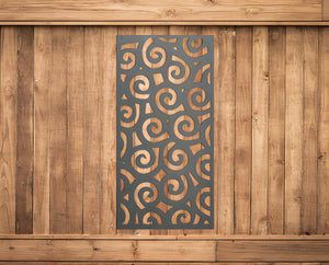 Sacramento Metal Trellis/Privacy Screen