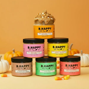 B. Happy Gourmet Peanut Butter Sampler Pack